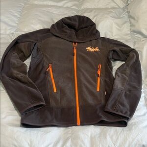 906 Zip-Up Jacket